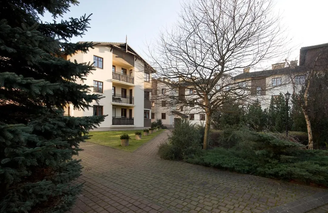 Apartament Hamptons - Relaks blisko plaży i Molo-1