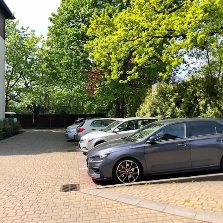 Apartament Hamptons - Relaks blisko plaży i Molo-3