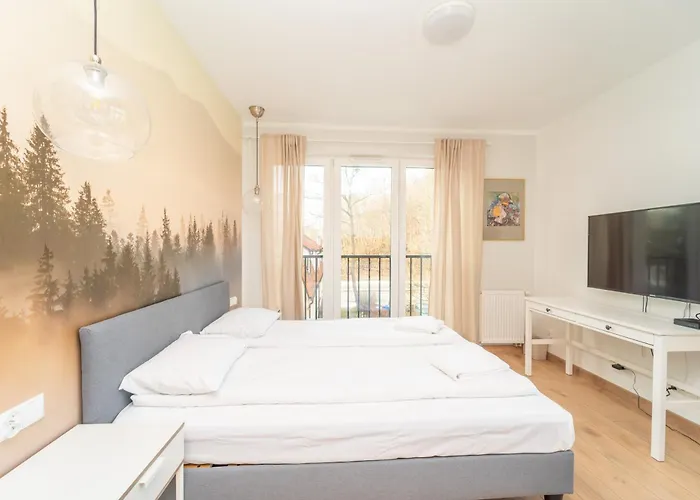 Comfortable 3City Studios In By Noclegi Renters